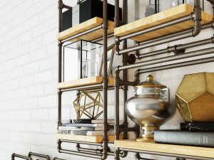 Shelfmate SM2 3D Model