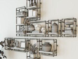 Shelfmate SM2 3D Model