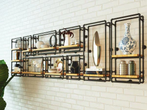 Shelfmate SM3 3D Model