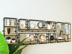Shelfmate SM3 3D Model