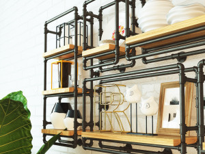 Shelfmate SM3 3D Model