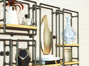 Shelfmate SM3 3D Model