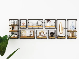 Shelfmate SM3 3D Model