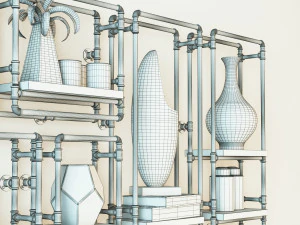 Shelfmate SM3 3D Model