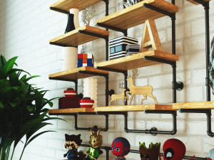 Shelfmate SM4 3D Model