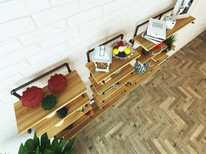 Shelfmate SM4 3D Model