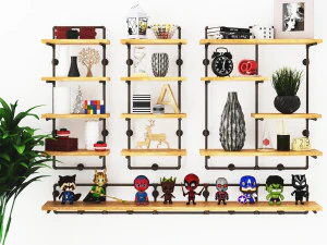 Shelfmate SM4 3D Model