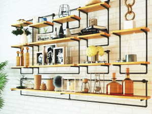 Shelfmate SM5 Modelo 3D