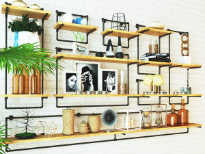 Shelfmate SM5 Modelo 3D