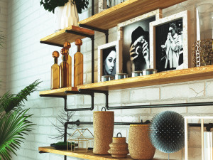 Shelfmate SM5 Modelo 3D