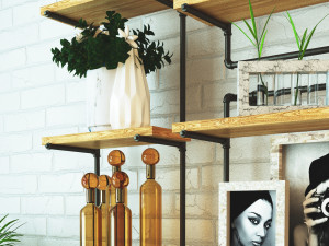 Shelfmate SM5 Modelo 3D