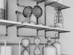 Shelfmate SM5 Modelo 3D