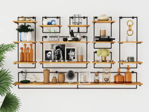 Shelfmate SM5 3D Model