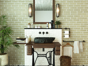 Washbowl P4 Modelo 3D