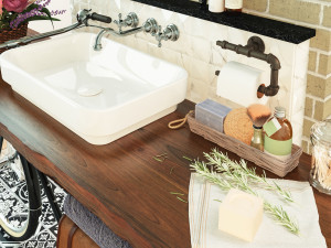 Washbowl P5 3D 模型