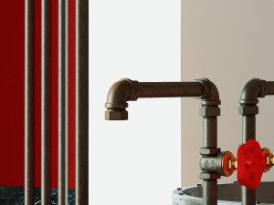Washbowl P7 3D Model