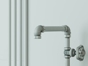 Washbowl P7 3D Model