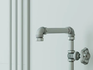 Washbowl P7 3D Model