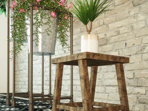 Planter Rack PB5 3D Model