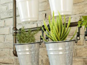 Planter Rack PB5 3D Model