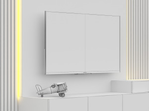 TVs cabinet TC7 3D Модель