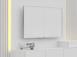 Meuble TV TC7 Modèle 3D