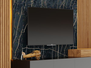 TVs cabinet TC7 3D Модель