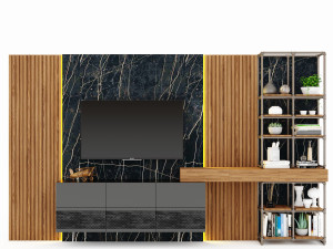 TVs cabinet TC7 3D Модель