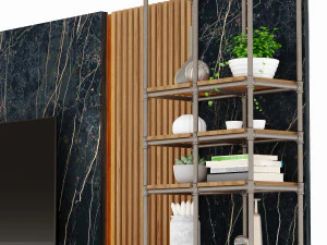 Meuble TV TC7 Modèle 3D