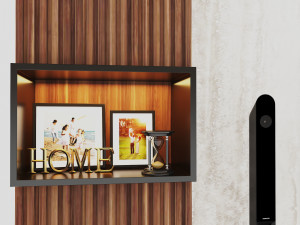 TVs cabinet TC9 3D 모델
