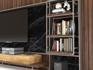 TVs cabinet TC10 Modelo 3D