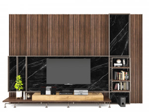 TVs cabinet TC10 Modelo 3D