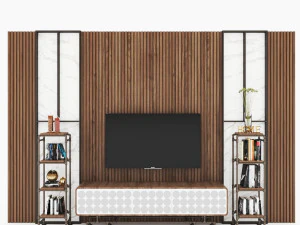 Mobile TV TC11 Modello 3D