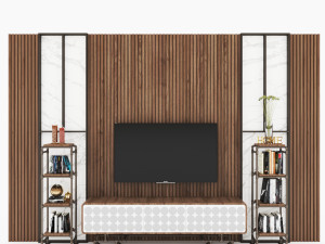 TVs cabinet TC11 3D 모델