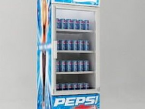 cola cooler 3D Model