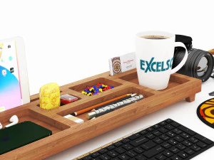 Docking Stationery DS3 3D Model