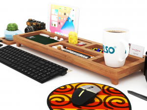 Docking Stationery DS3 Modèle 3D