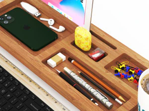 Docking Stationery DS3 3D Model