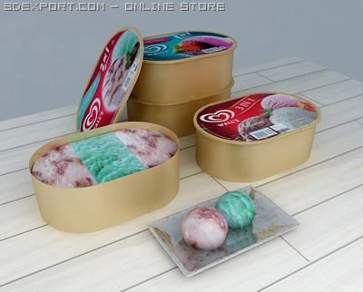 paredes Modelo 3D .c4d .max .obj .3ds .fbx .stl .blend