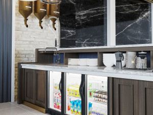 Coffee Bar CB10 Modèle 3D