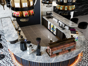 Coffee Bar CB10 Modèle 3D