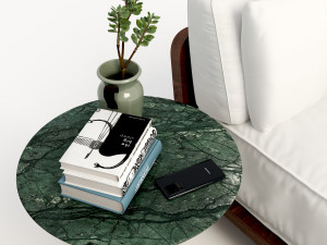 Vintage Sofa VS2 Model 3D