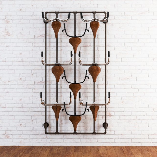 Vintage Ornament VO1 3D मॉडल .c4d .max .obj .3ds .fbx .stl .blend 