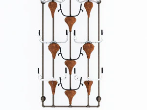 Vintage Ornament VO1 3D Model