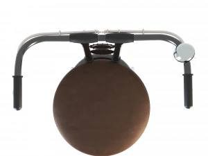 Bar Stool Legend BS3 3D Model