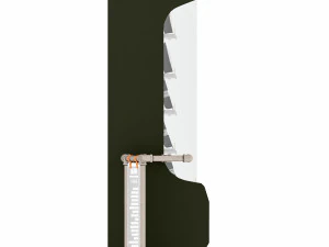 Lunch Box Counter LB02 3D Model