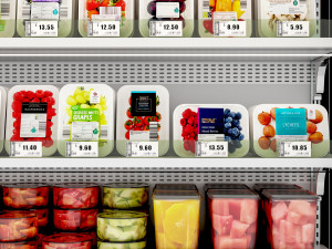 Fruit Box LB03 Model 3D