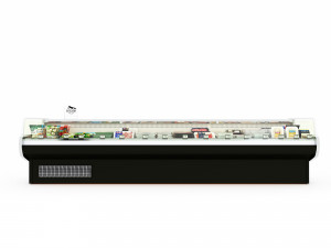 Meat and Poultry Display LB07 3D Модель