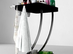 cosmetic cart2 3D Model