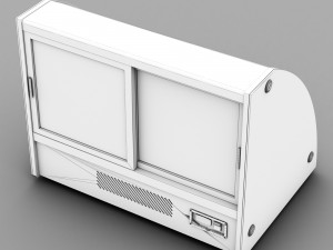 Cakes Display LB15 3D Model